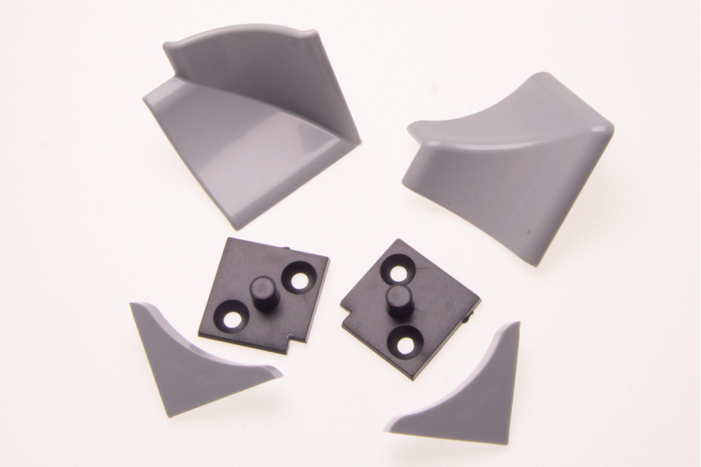 ACCESORII INALTATOR CONCAV (4BUC)