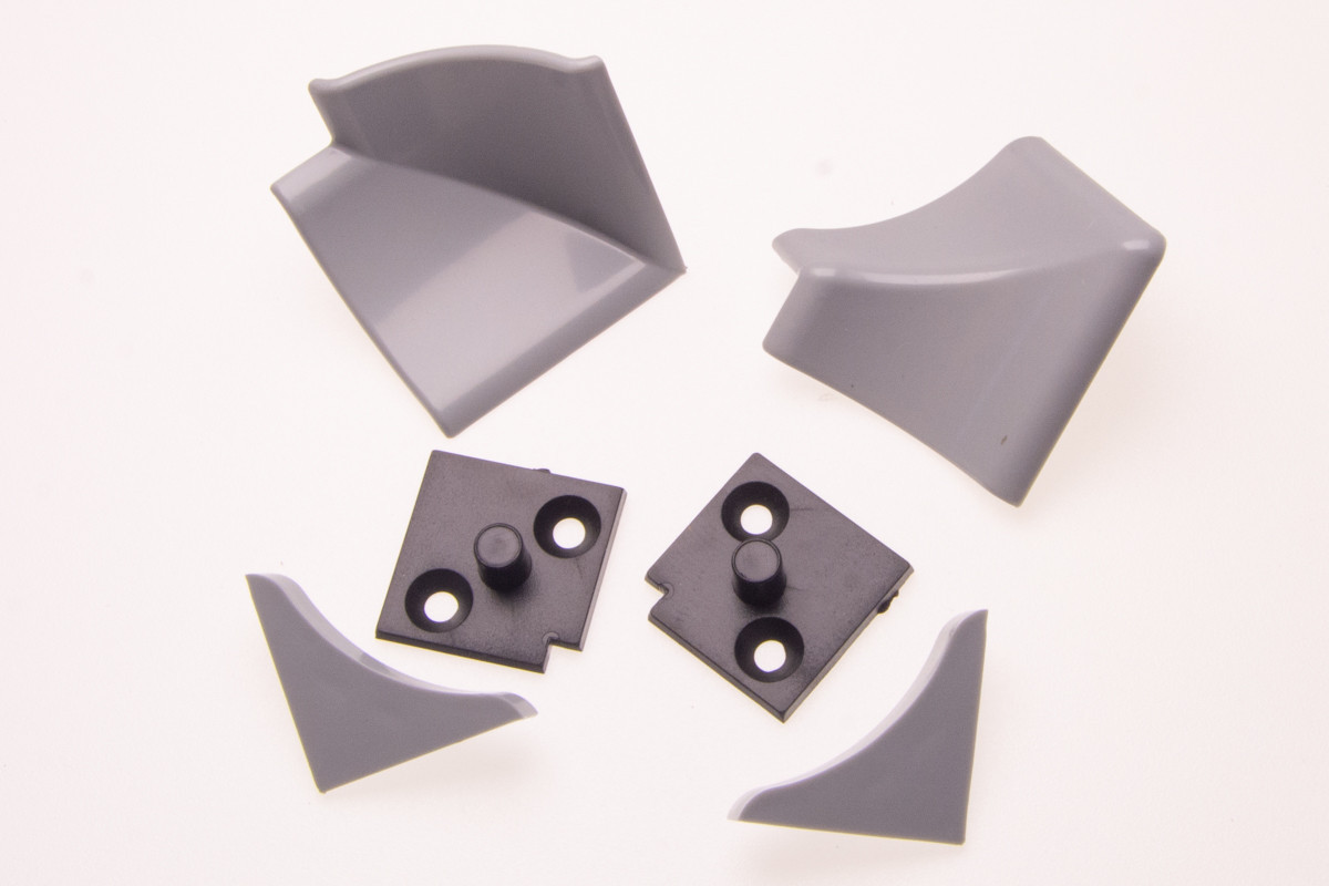 ACCESORII INALTATOR CONCAV (4BUC)