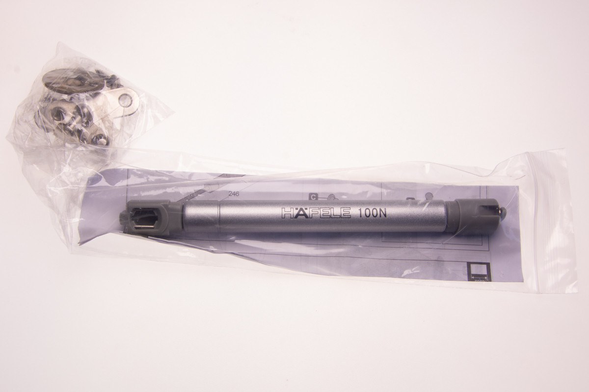 TELESCOP GAZ 100 REGULAR USI BAR