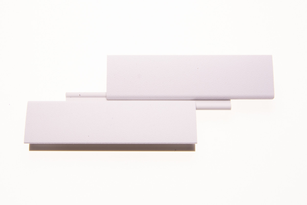 MULTIANGOLO PVC ALB H100