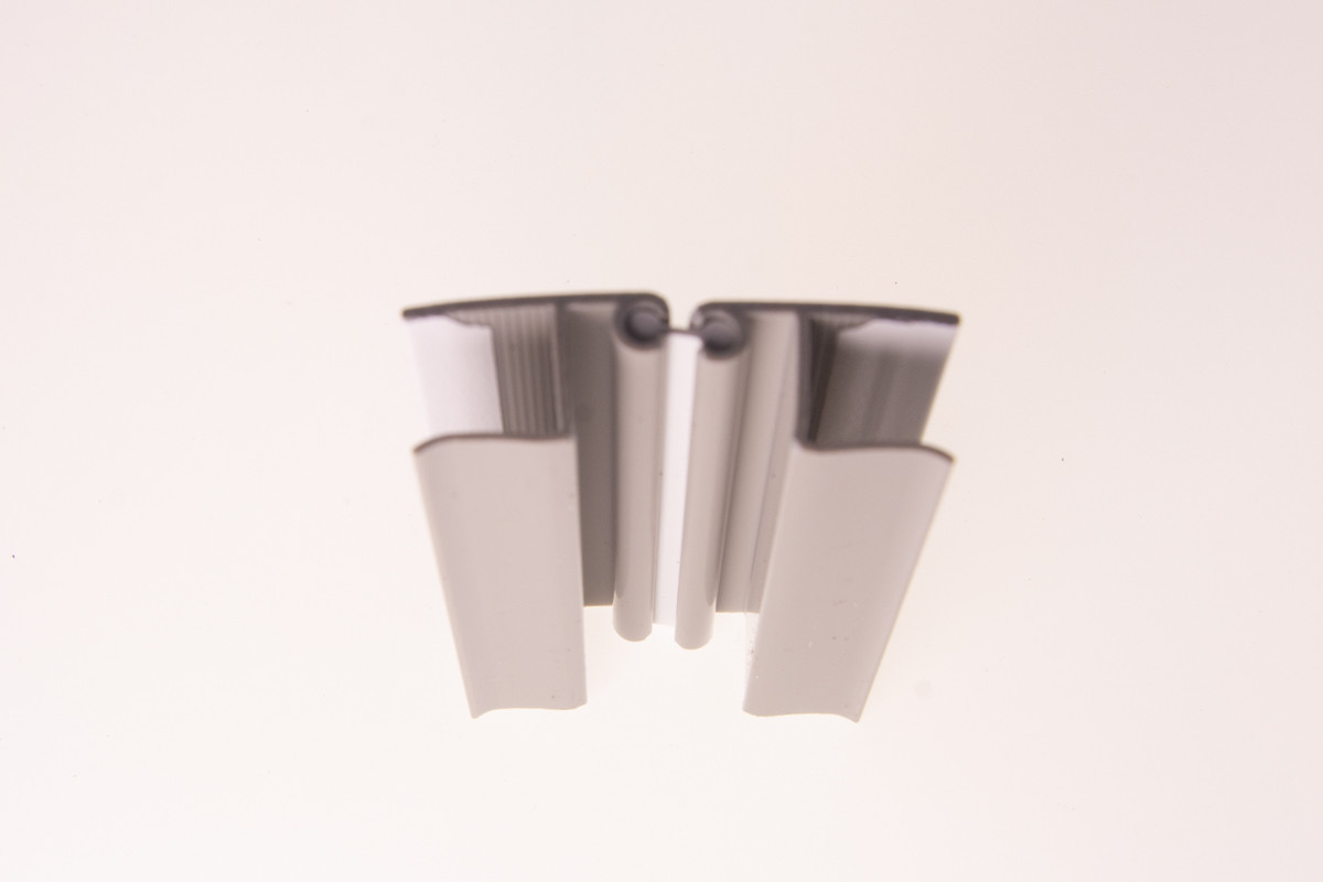 MULTIANGOLO PVC ALB H100