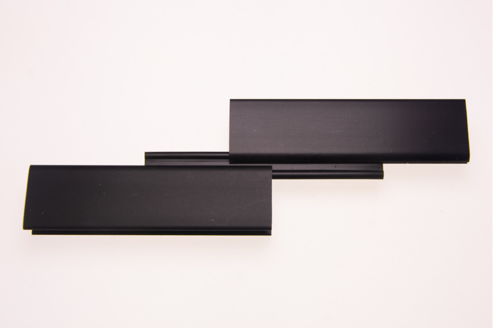 MULTIANGOLO PVC NEGRU H100 2