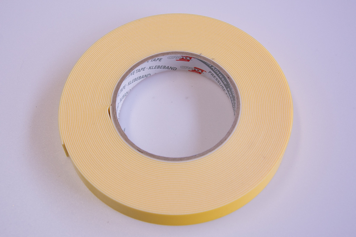 BANDA DUBLU ADEZIVA 10M