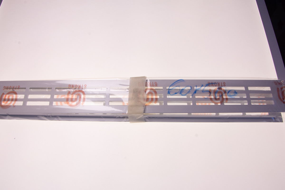 GRILA AERISIRE 60X500 ALBA