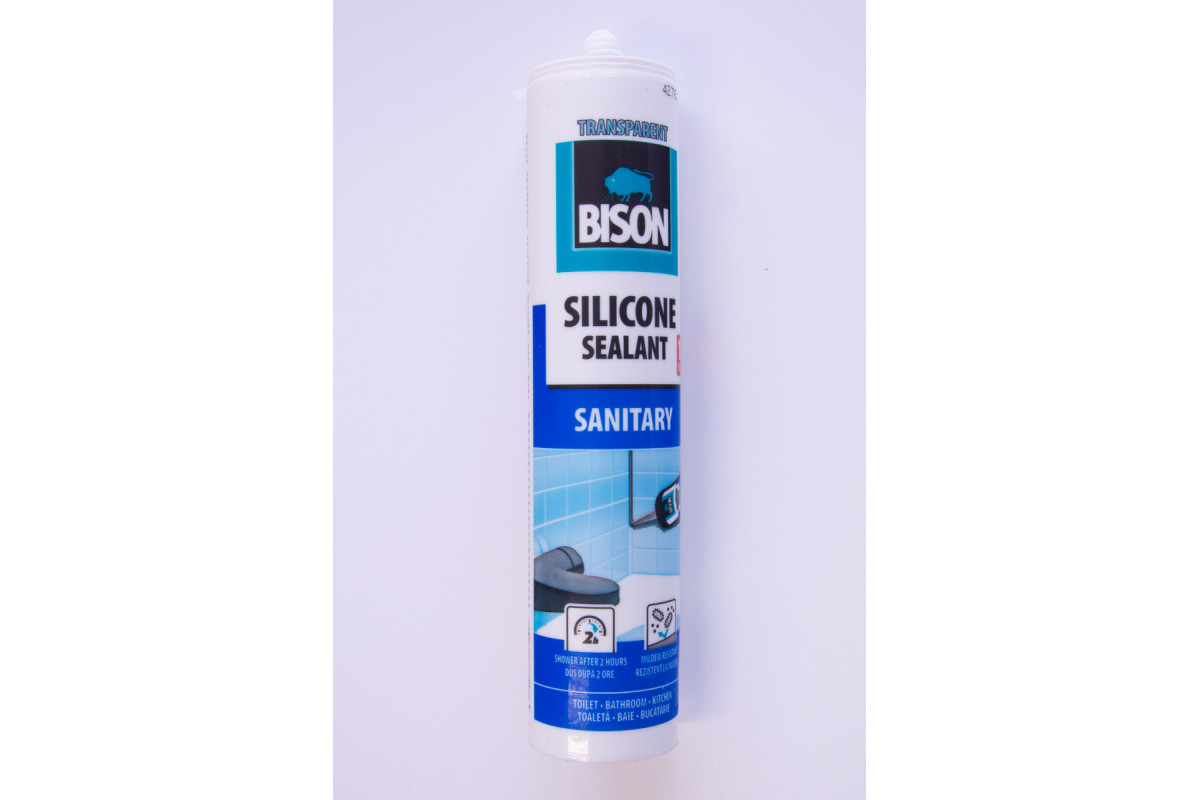 SILICON BISON SANITAR TRS