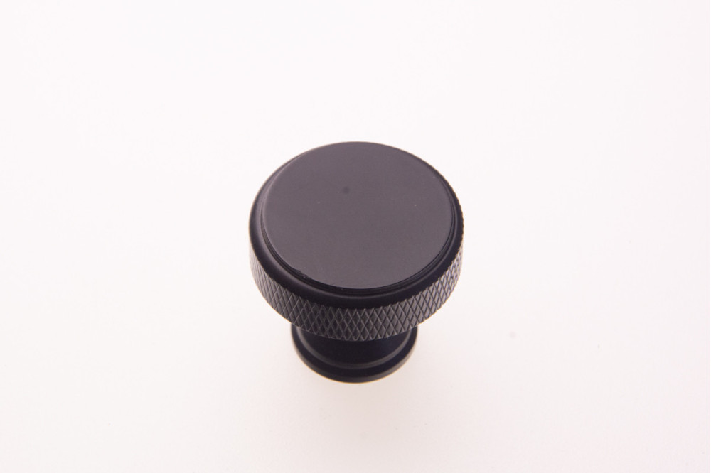 BUTON RIZZO NEGRU MAT