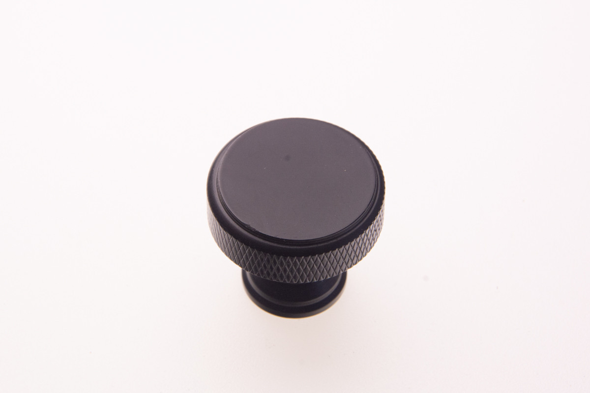 BUTON RIZZO NEGRU MAT