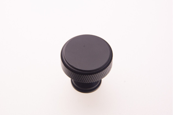 BUTON RIZZO NEGRU MAT