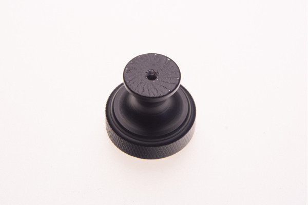 BUTON RIZZO NEGRU MAT