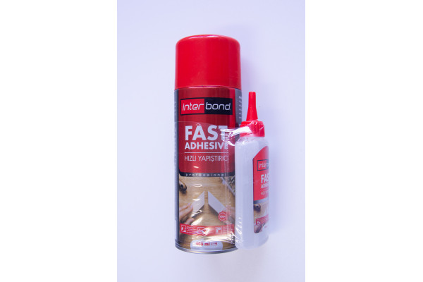 ADEZIV INTERBOND 400ML+100G