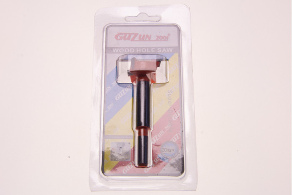 GUZUN FREZA CILINDRICA PT LEMN 30 MM