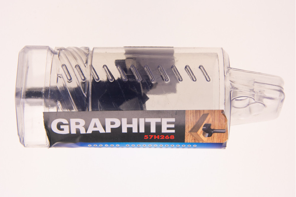 GRAPHITE FREZA LEMN D35