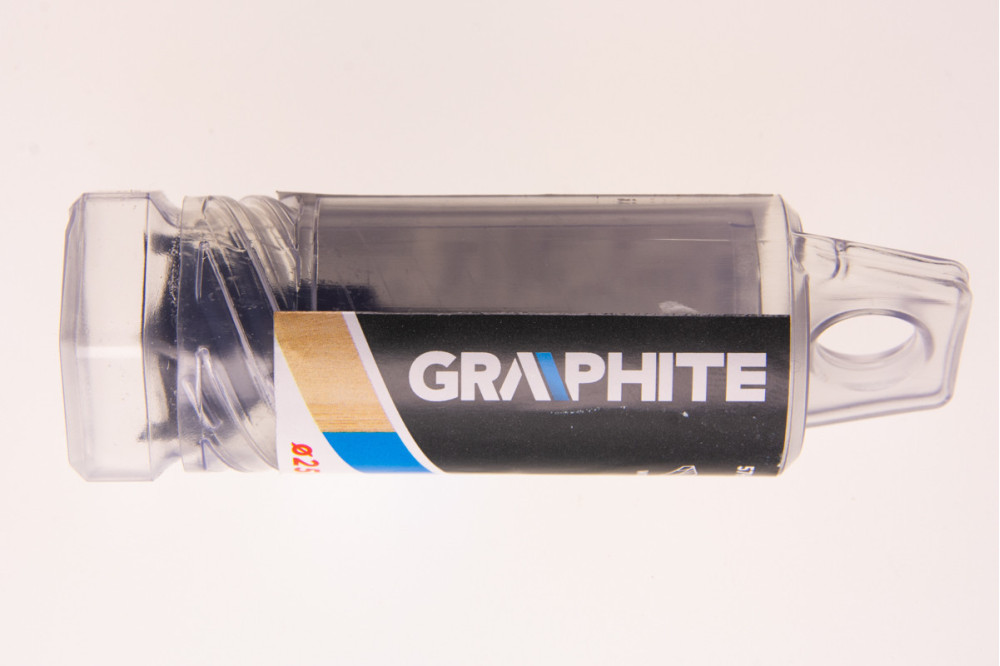 GRAPHITE FREZA LEMN D25 2