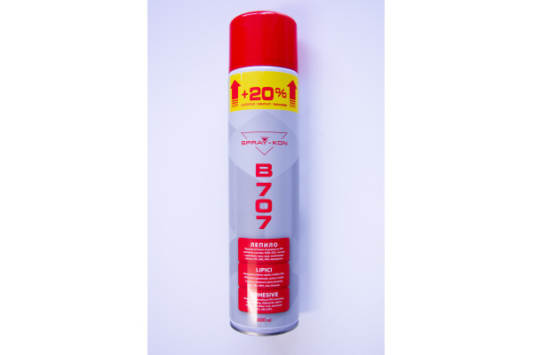 ADEZIV DE CONTACT SPRAY-KON B707