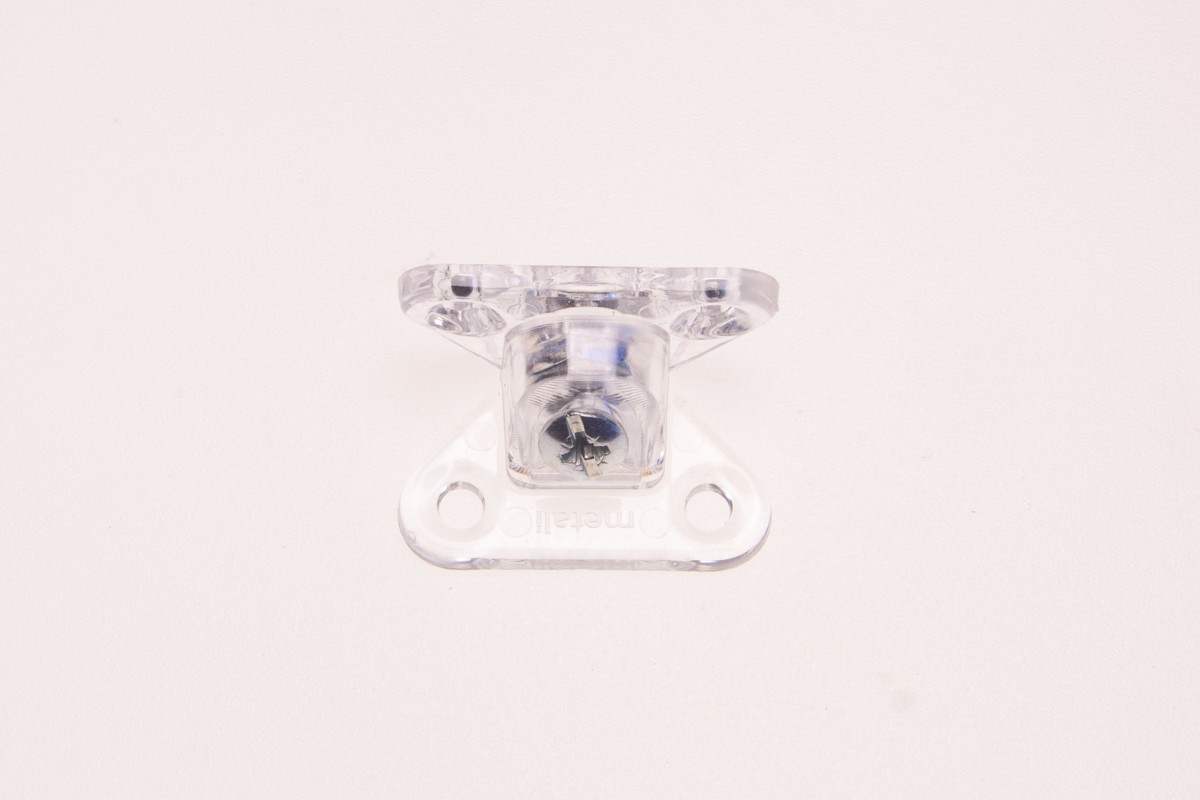 COLTAR PLASTIC DEMONTABIL TRANSPARENT