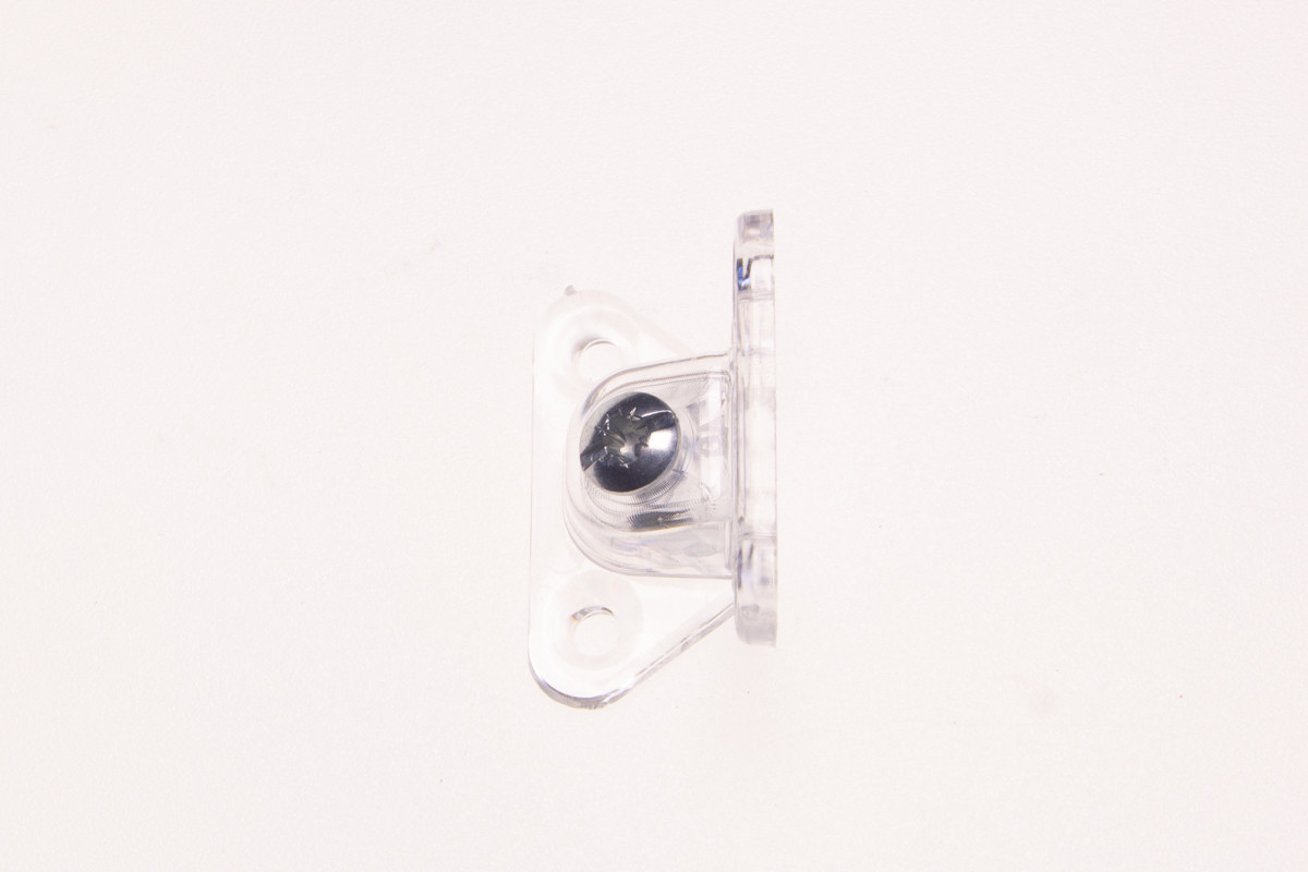 COLTAR PLASTIC DEMONTABIL TRANSPARENT
