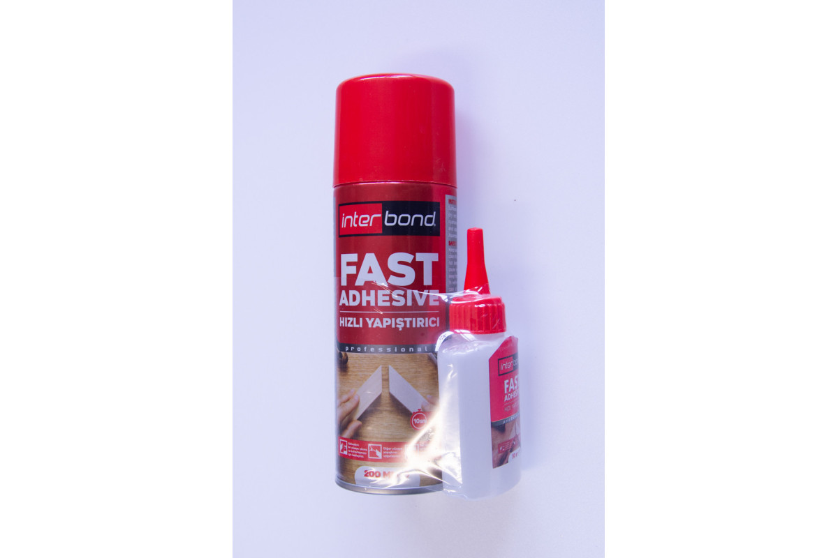 ADEZIV INTERBOND 200 ML+50G