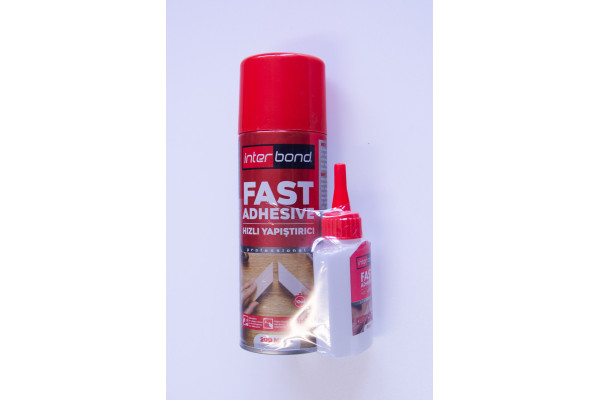 ADEZIV INTERBOND 200 ML+50G