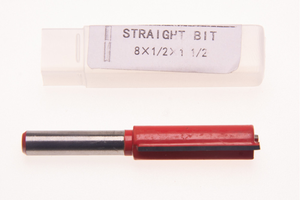 GUZUN FREZA TIP DEGET 8*1/2*1 1/2