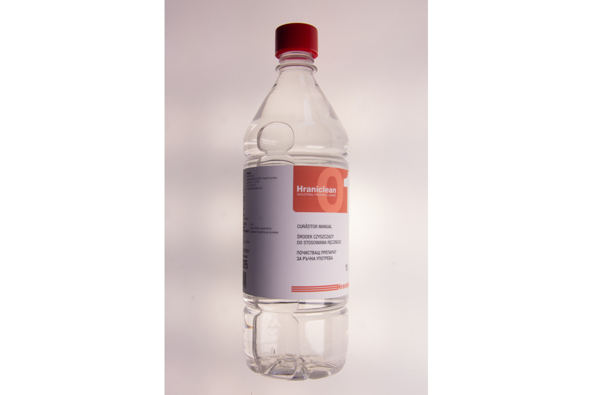 HRANICLEAN 01