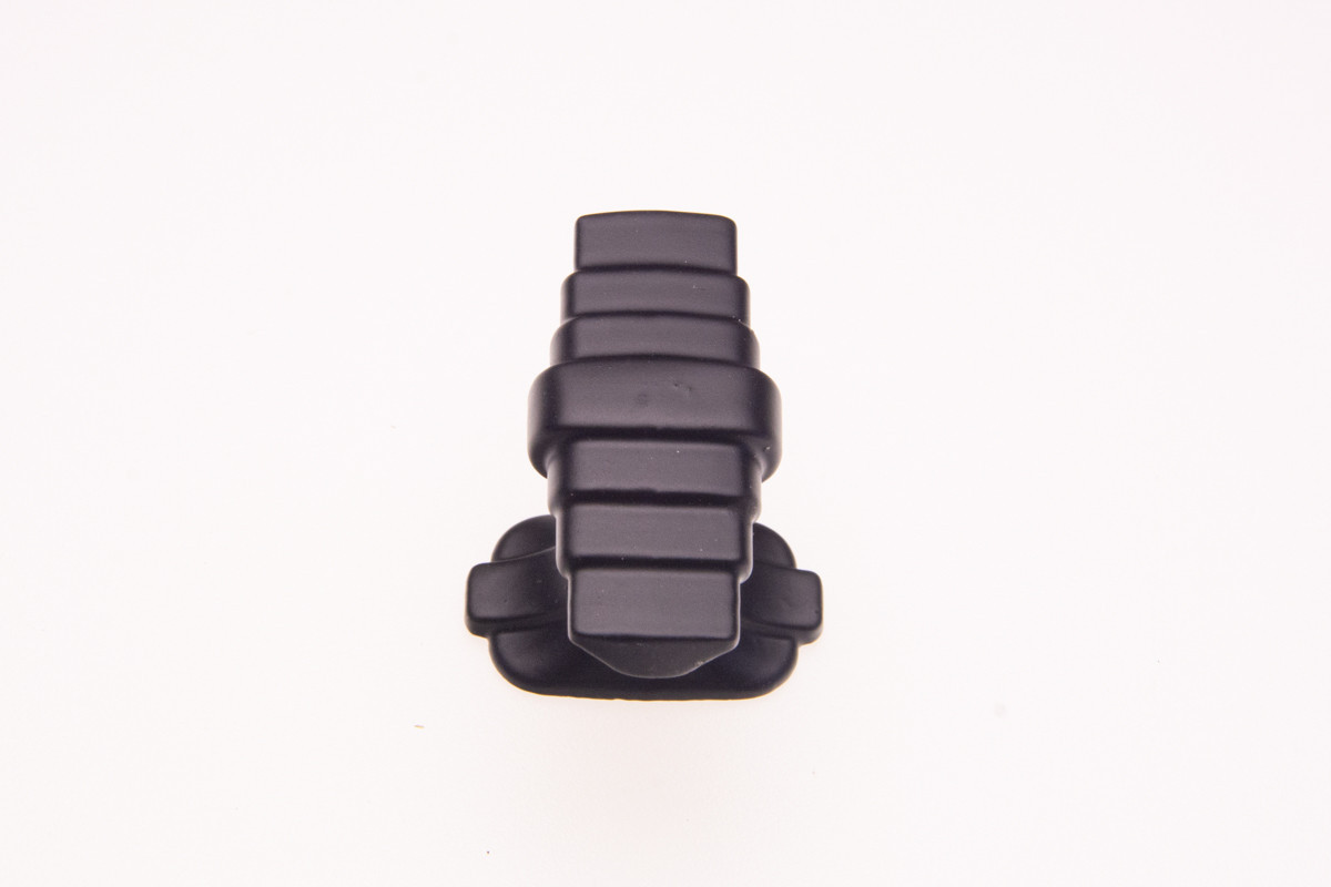 BUTON 425D NEGRU MAT