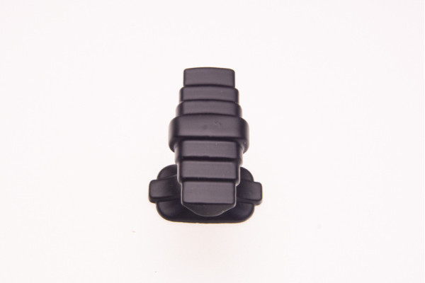 BUTON 425D NEGRU MAT