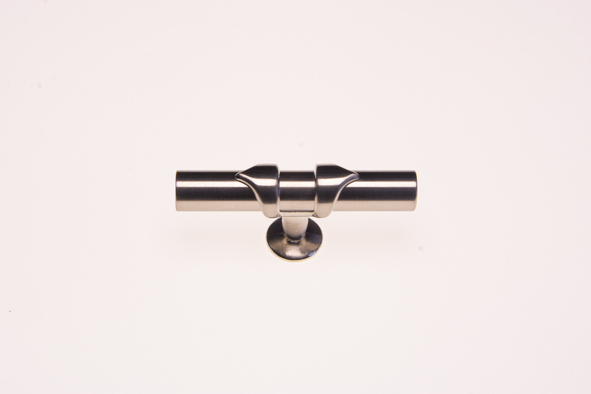 BUTON 631D INOX - INOX