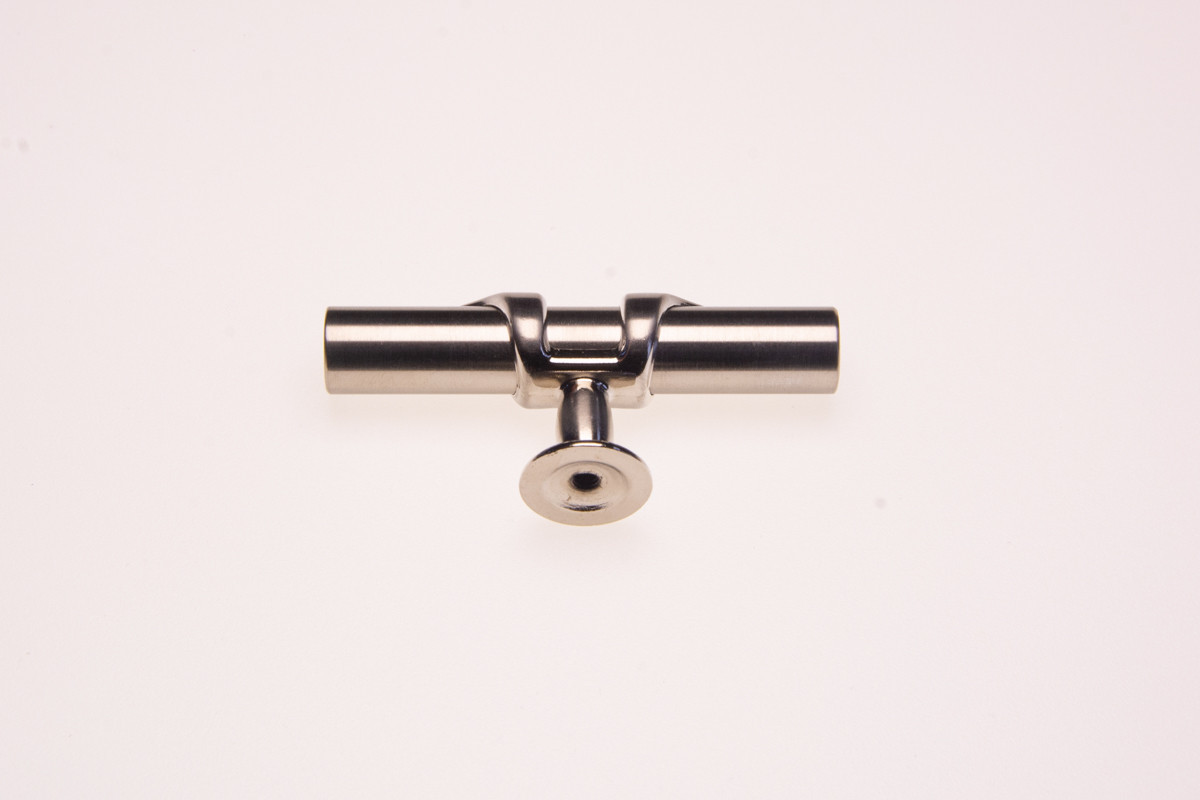 BUTON 631D INOX - INOX