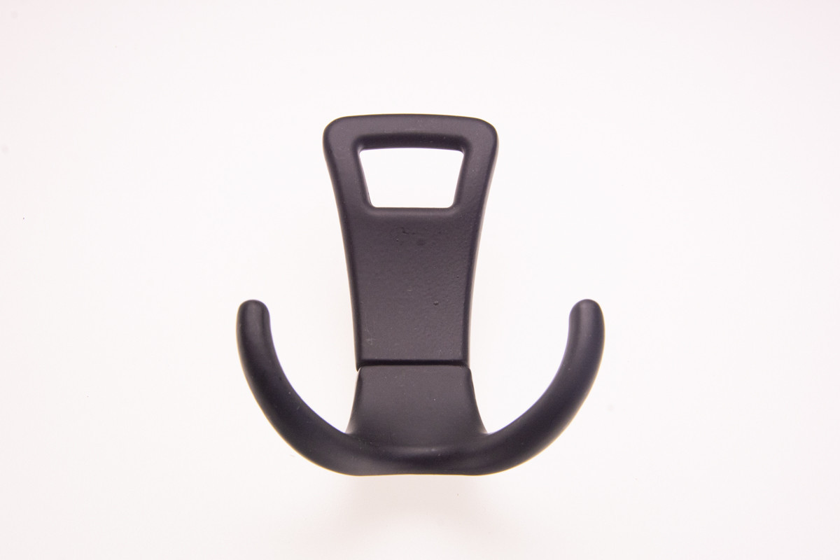 CUIER 655 NEGRU MAT