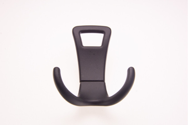 CUIER 655 NEGRU MAT
