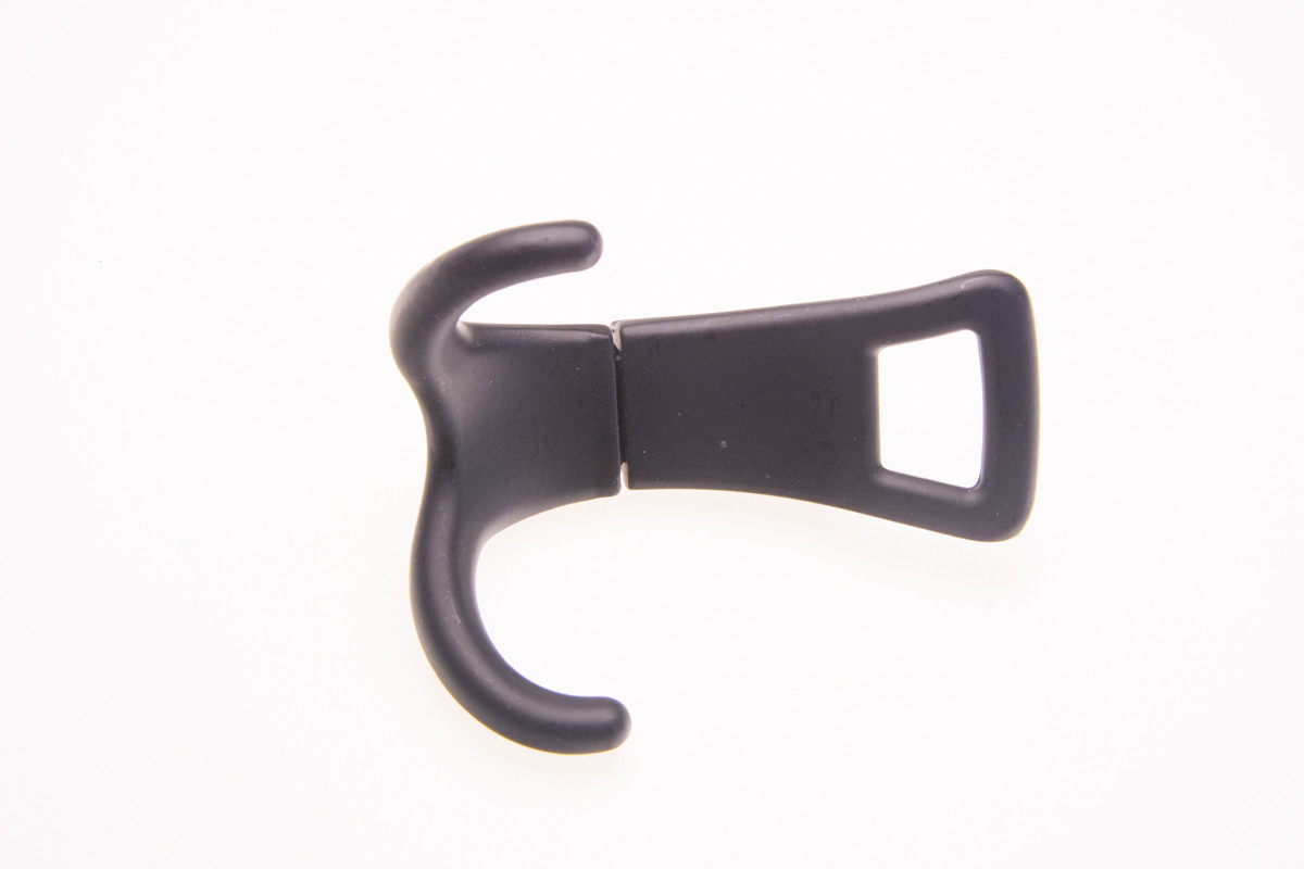 CUIER 655 NEGRU MAT