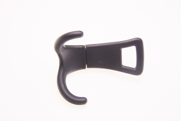 CUIER 655 NEGRU MAT
