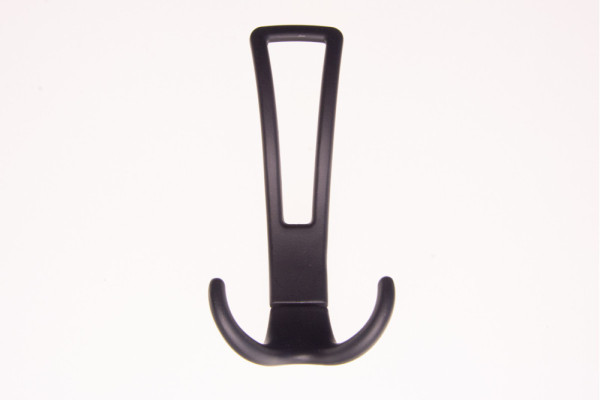 CUIER 656 NEGRU MAT