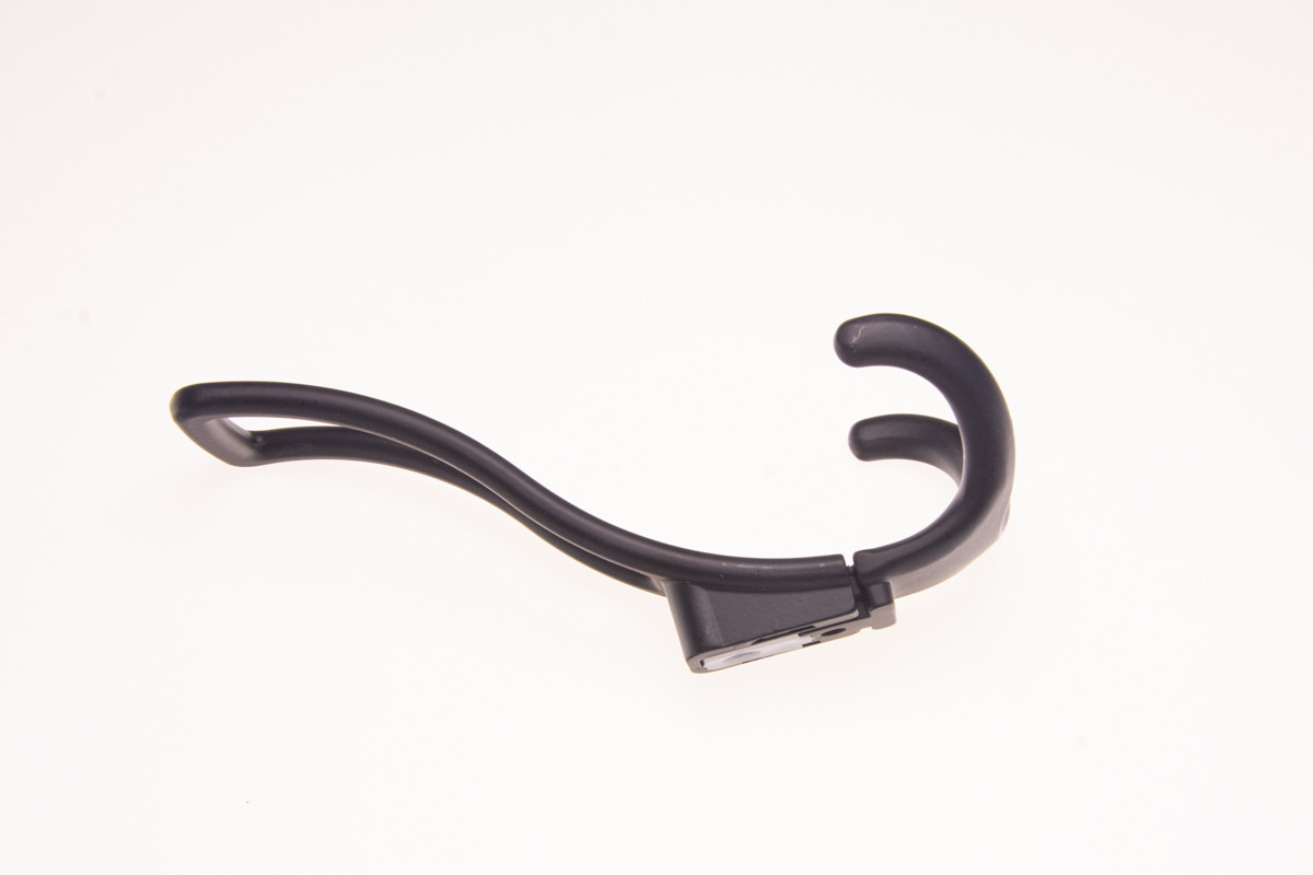 CUIER 656 NEGRU MAT