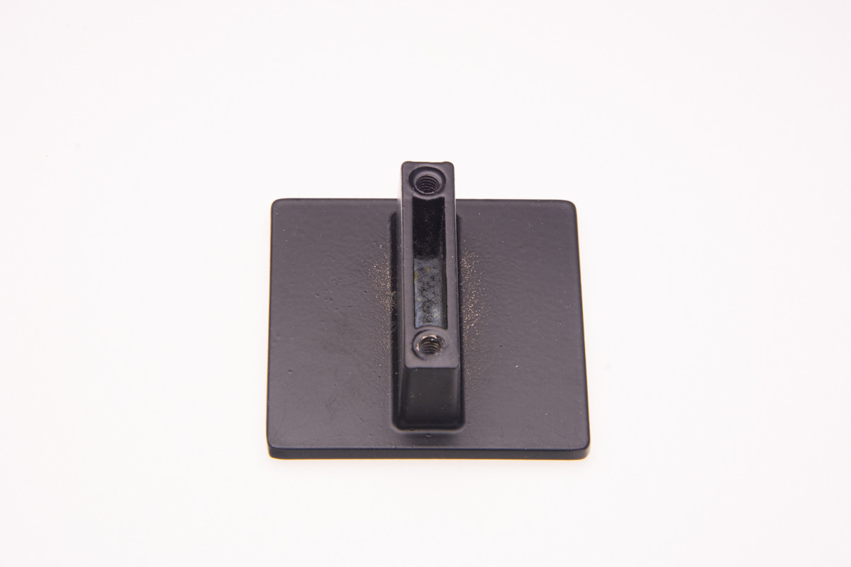 MANER 433 LACIN 50X50 - 32 NEGRU MAT