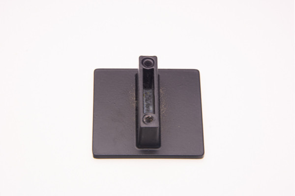 MANER 433 LACIN 50X50 - 32 NEGRU MAT