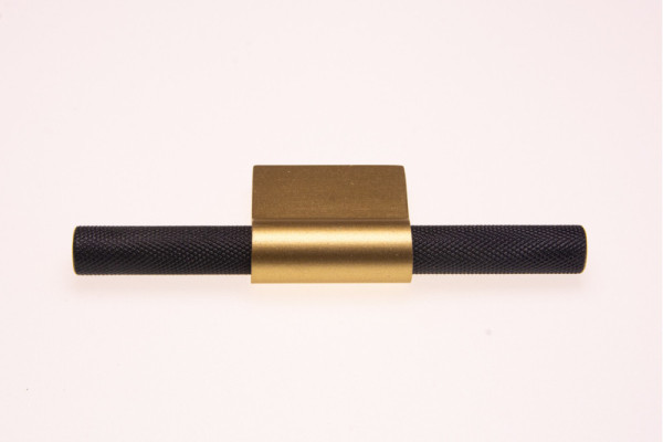MANER 716 - 128 NEGRU MAT - AURIU MAT