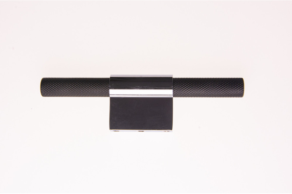 MANER 716 - 128 NEGRU MAT - CROM