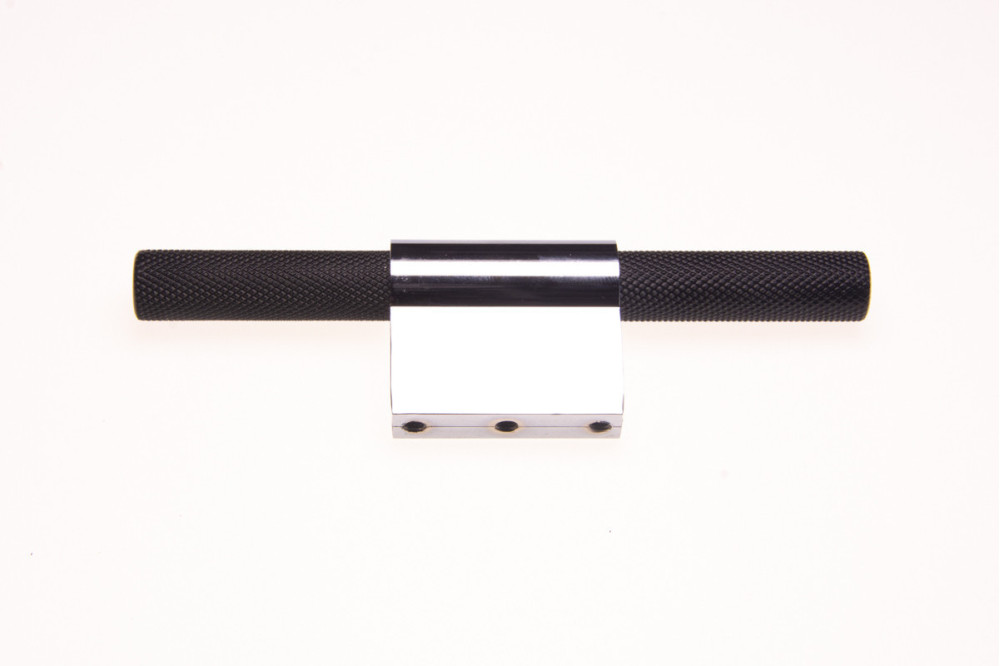 MANER 716 - 128 NEGRU MAT - CROM 2