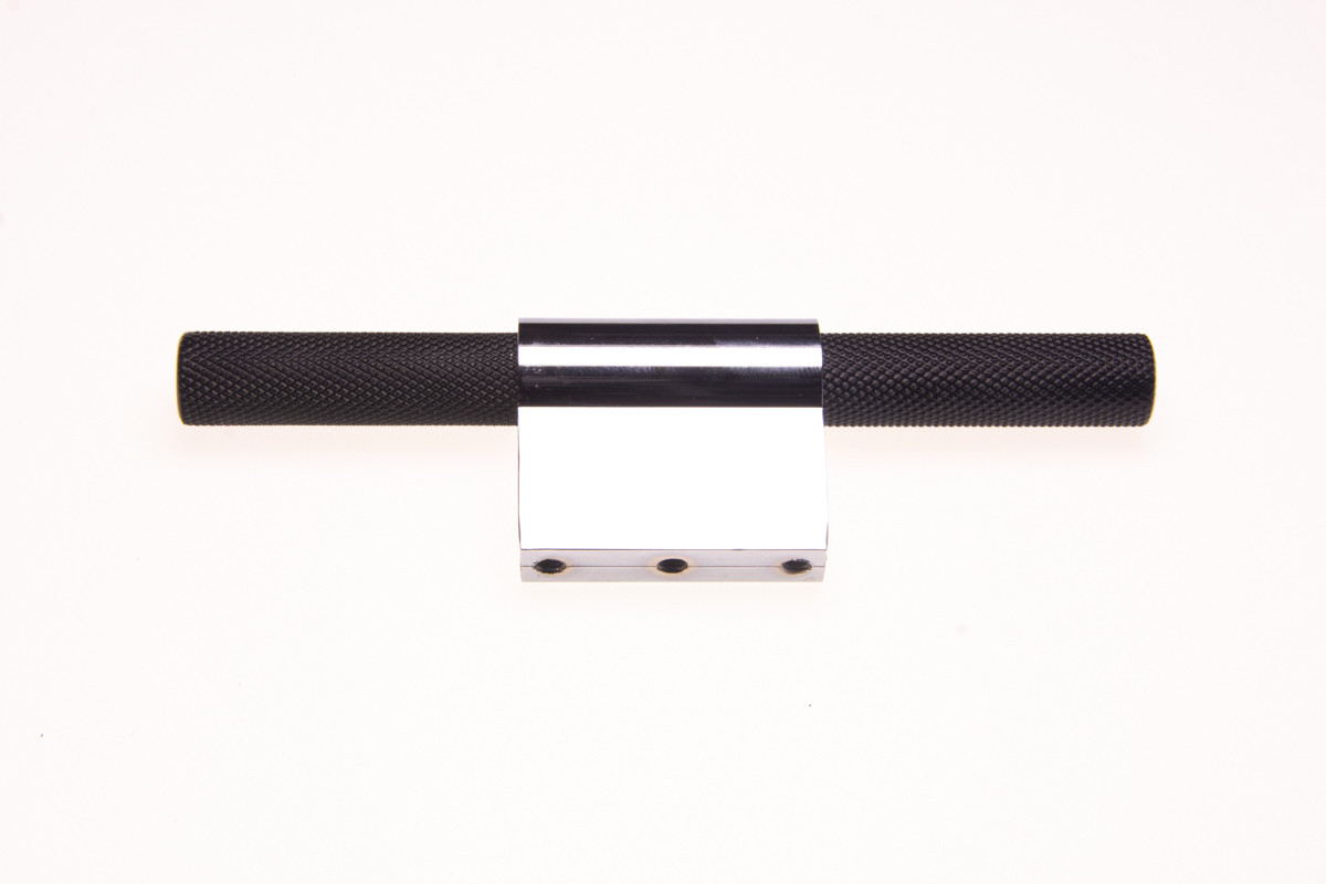 MANER 716 - 128 NEGRU MAT - CROM