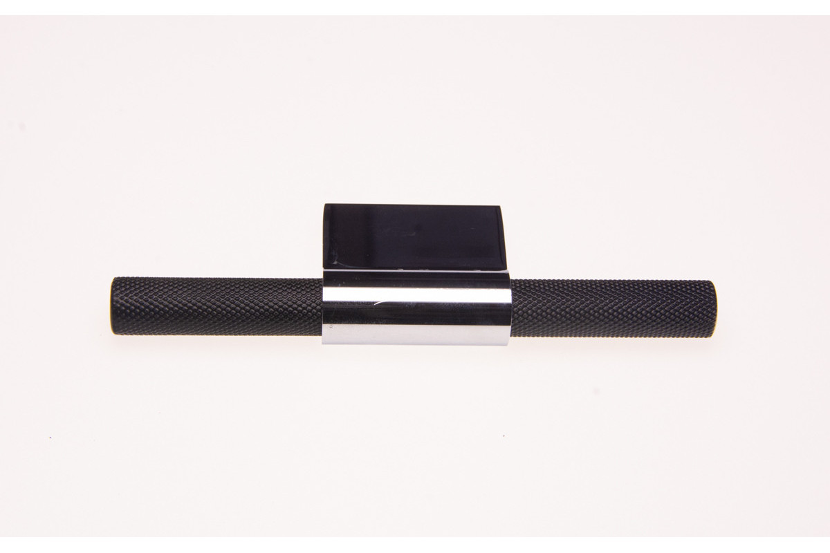 MANER 716 - 128 NEGRU MAT - CROM