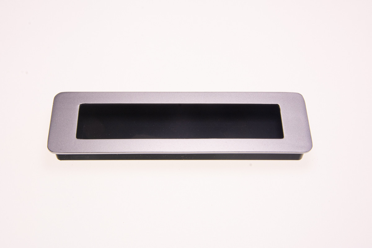 MANER INGROPAT 216 - 160 AL - NEGRU