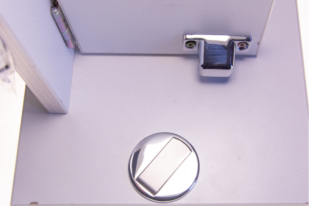 OPRITOR MAGNETIC USA CROM 2