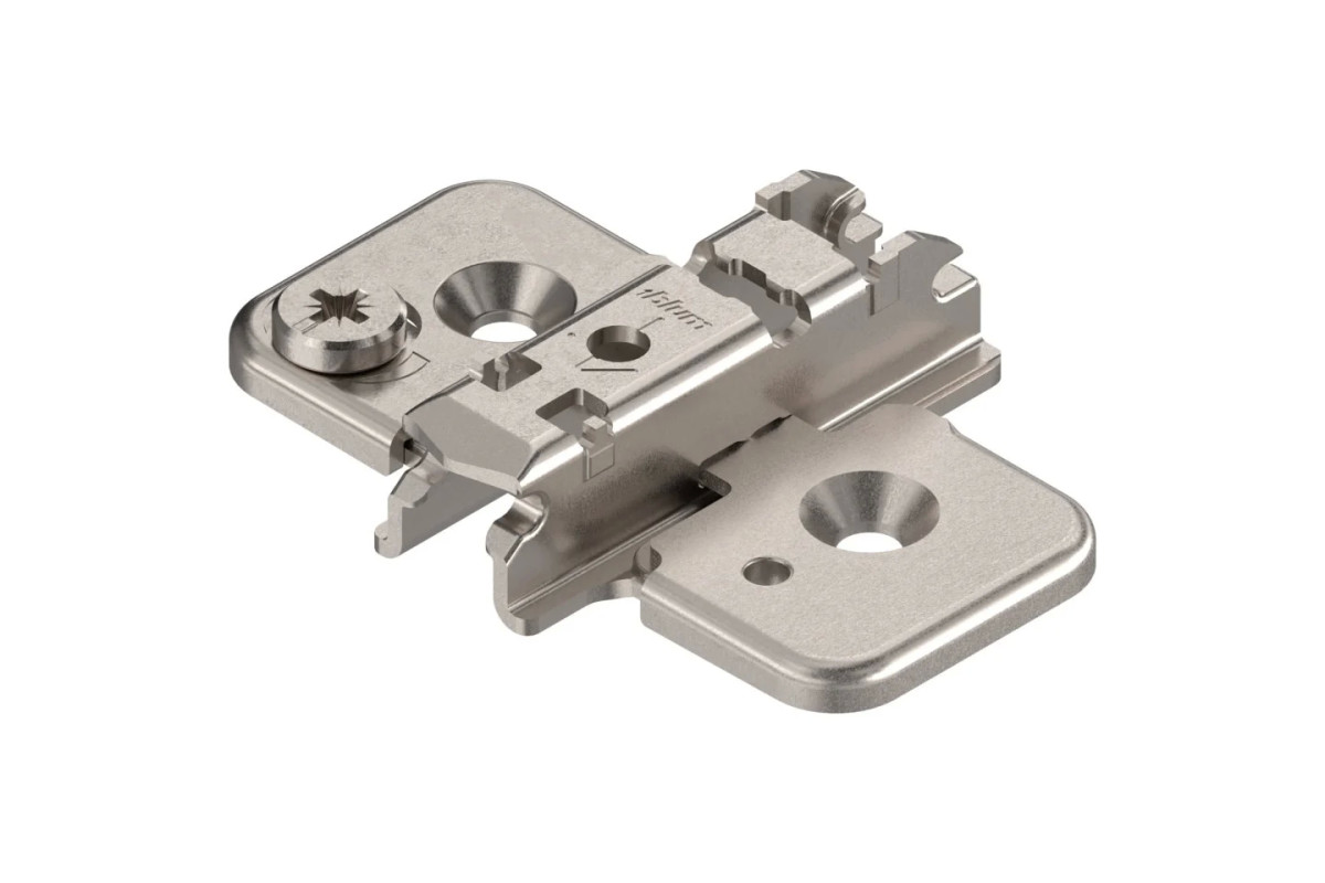 Placuta balama CLIP, in cruce, inaltare 3mm, 173H7130