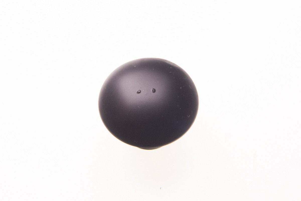 BUTON PLASTIC NEGRU