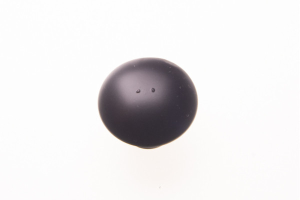 BUTON PLASTIC NEGRU