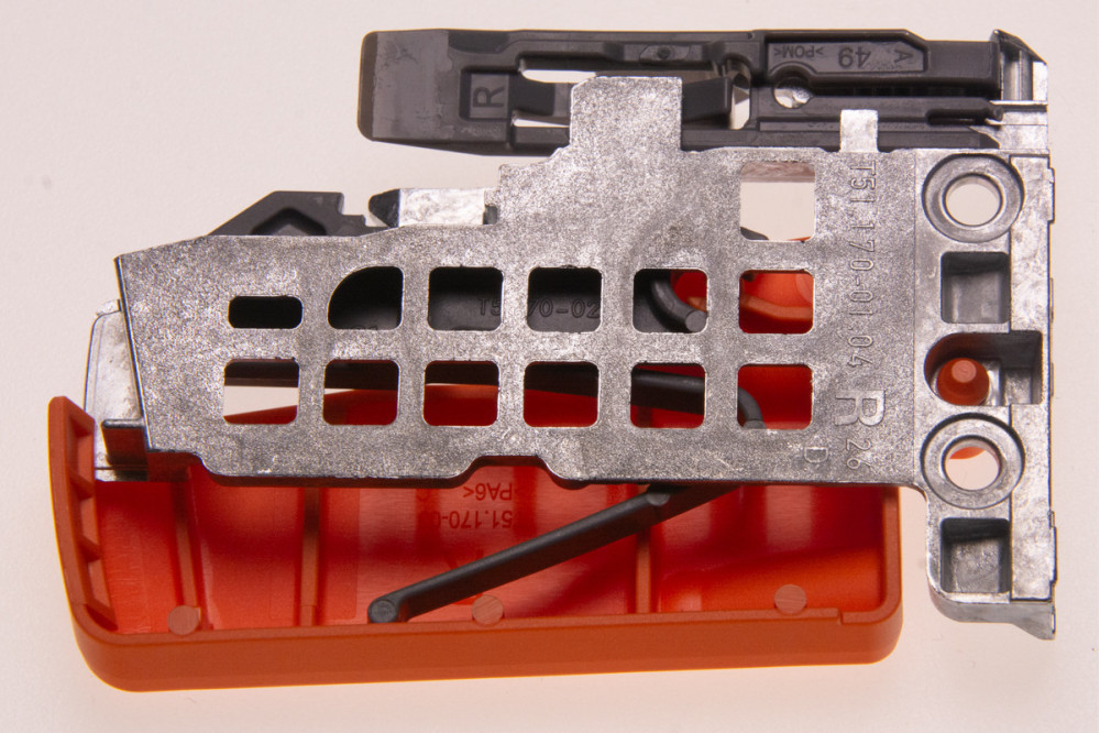 CUPLAJ TANDEM BLUM STG+DR 2