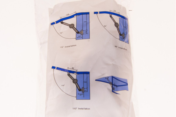 LIMITATOR AMORTIZOR A1431