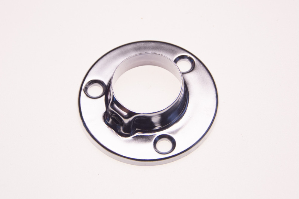 SUPORT BARA HAINE ROTUND CU SURUB-FD-