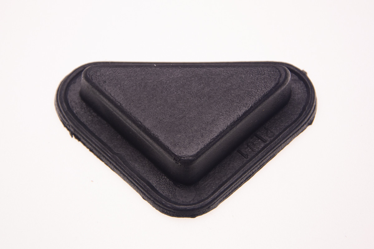 PICIOR NEGRU TRIUNGHIULAR 1058